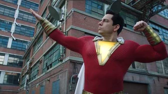 SHAZAM!: Check Out Over 40 Hi-Res Screenshots From The Latest Trailer For The DC Comics Movie