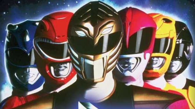 MIGHTY MORPHIN POWER RANGERS: THE MOVIE (Finally) Set To Receive A Standalone Release On Blu-ray