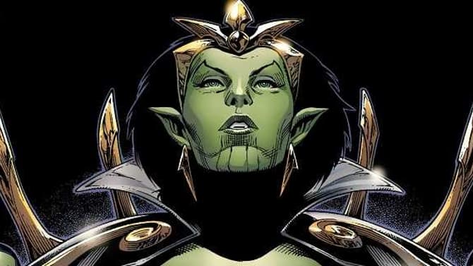 CAPTAIN MARVEL May Have Set The Stage For SECRET INVASION In A Surprising Way - SPOILERS