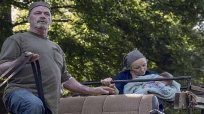 THE WALKING DEAD Actor Seems To Spoil Their Character's Death In An Upcoming Episode