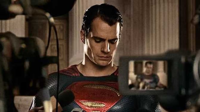 Joss Whedon Believes Henry Cavill's SUPERMAN Could Top Christopher Reeve &quot;With The Right Material&quot;