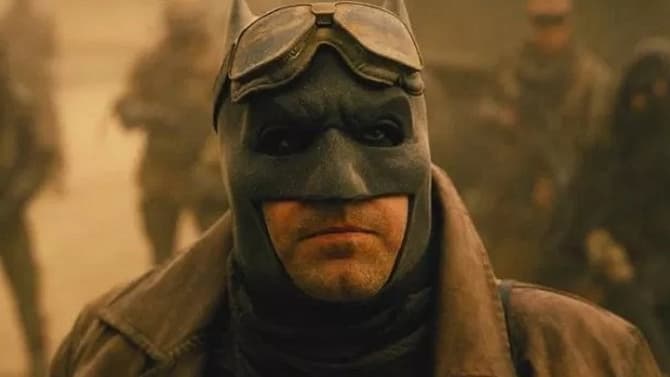 JUSTICE LEAGUE: Zack Snyder Finally Reveals Original Plans, Including Time-Travel, Darkseid, And Major Deaths