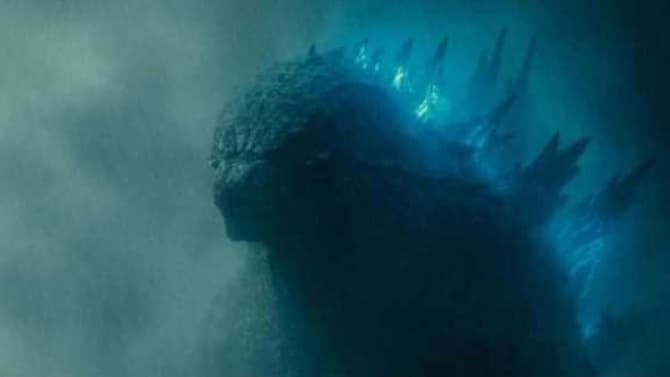 GODZILLA: KING OF THE MONSTERS Roars Into Battle On This Colorful New International Poster