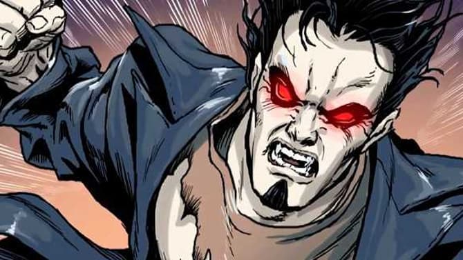 MORBIUS, THE LIVING VAMPIRE Set Photos Offer A First Look At Jared Leto As Michael Morbius