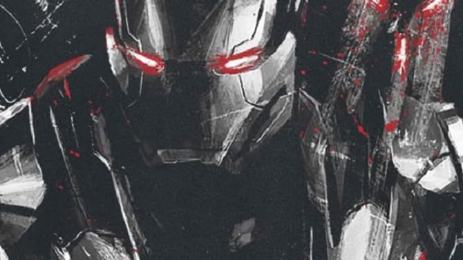 AVENGERS: ENDGAME Promo Art Offers A Fresh Look At Earth's Mightiest Heroes And The Mad Titan