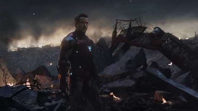 AVENGERS: ENDGAME Action-Packed New TV Spot Sees Thanos Make One Thing Clear: &quot;I Won&quot;