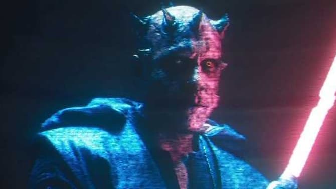 STAR WARS: Original Darth Maul Voice Actor Recorded Lines For SOLO Before Being Replaced By Sam Witwer