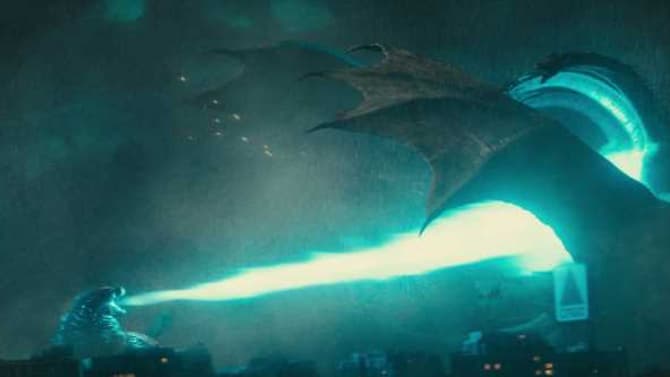 GODZILLA: KING OF THE MONSTERS - Titans Clash In Three Action-Packed New TV Spots