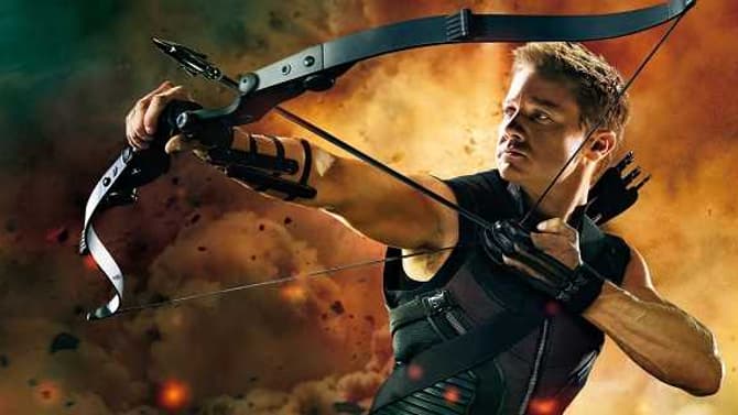 Jeremy Renner Will Star In HAWKEYE TV Series On Disney+ Streaming Service Featuring Kate Bishop
