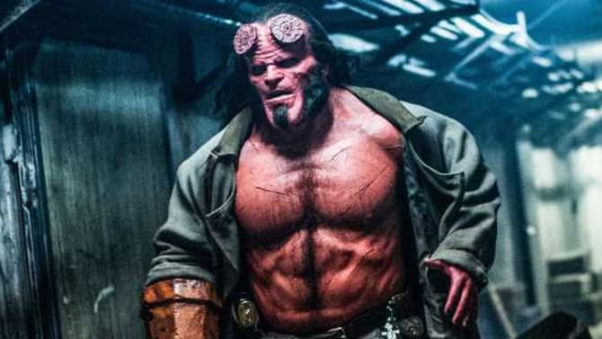 Critically Panned HELLBOY Reboot Reportedly Saw Director Neil Marshall Repeatedly Clash With Producers