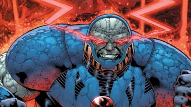 JUSTICE LEAGUE: More Details About Zack Snyder's Darkseid Plans (Including The Voice Actor) Have Been Revealed