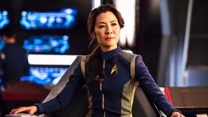 STAR TREK: DISCOVERY's Michelle Yeoh Joins AVATAR 2 And Its Sequels; Character Name Also Revealed