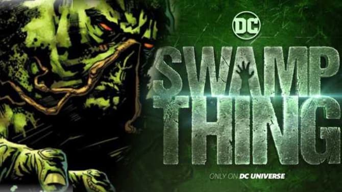 SWAMP THING Ceases Production Early As Future Of DC Universe Streaming Service Seems Uncertain