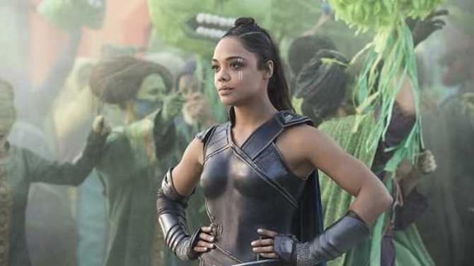 THOR 4 Has Reportedly Been Pitched To Marvel Studios By Taika Waititi According To Tessa Thompson
