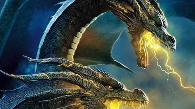 Amazing GODZILLA: KING OF THE MONSTERS Banner Confirms A Chinese Release For The Sequel