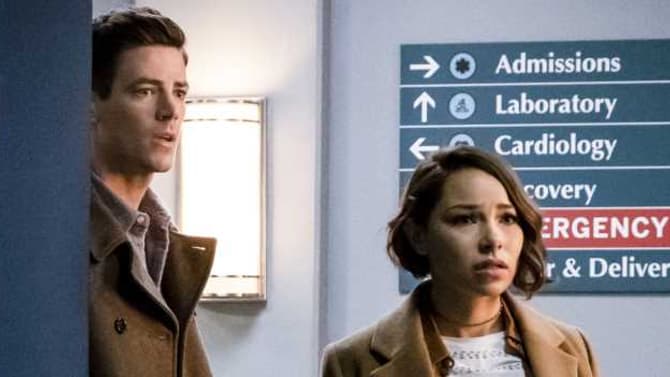 THE FLASH: Nora's Changed In The New Promo For Season 5, Episode 20: &quot;Gone Rogue&quot;