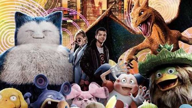 DETECTIVE PIKACHU Social Media Reactions Point To Good Things To Come For Live-Action POKEMON Universe