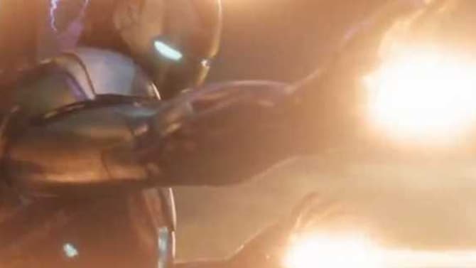 AVENGERS: ENDGAME TV Spot Offers A Great New Look At The Armored Thanos - Possible SPOILERS