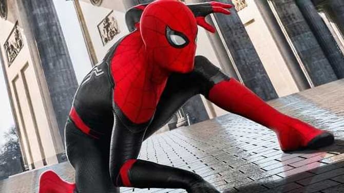 New SPIDER-MAN: FAR FROM HOME Trailer Classified And It Should Arrive As Soon As Next Week