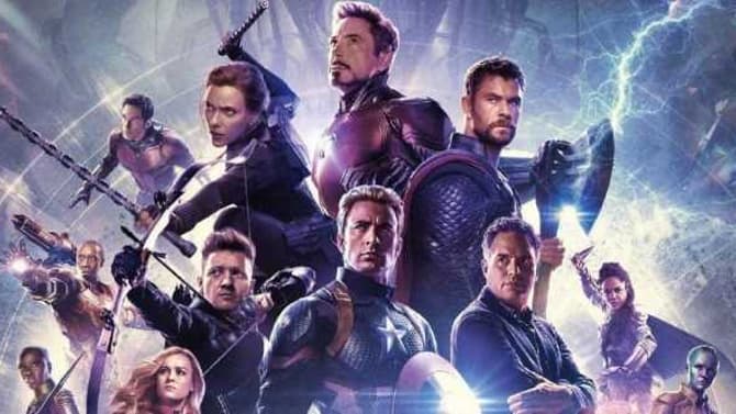 AVENGERS: ENDGAME Takes Aim At Biggest Second Weekend Of All Time At Domestic Box Office