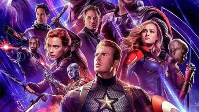 AVENGERS: ENDGAME Is Now The Fifth Highest-Grossing Movie Of All Time - After 9 Days On Release