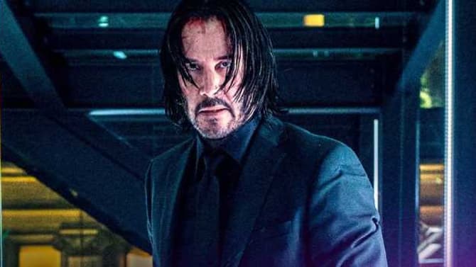 JOHN WICK: CHAPTER 3 - PARABELLUM Reviews Say Its The Best In The Franchise; Plus New Clip & TV Spots
