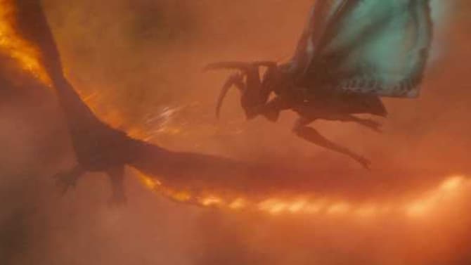 GODZILLA: KING OF THE MONSTERS - First Reactions Tease &quot;The Most Entertaining American Kaiju Movie&quot; Ever