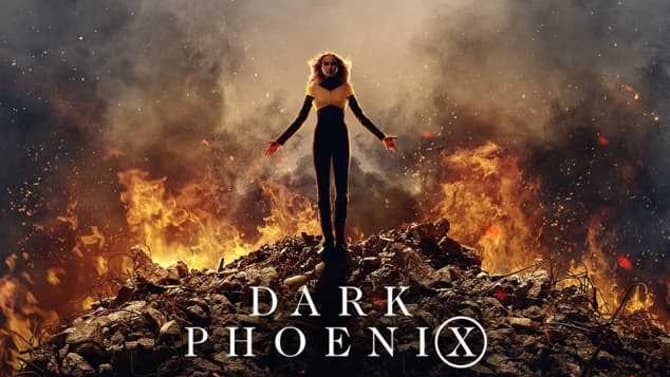 X-MEN: DARK PHOENIX - Check Out Some Awesome New IMAX, RealD 3D And Dolby Digital Posters