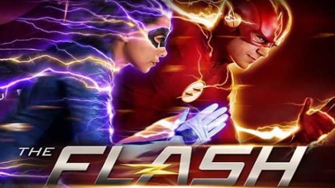 THE FLASH Showrunner Comments On What To Expect From Tonight's Season Five Finale