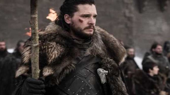 Kit Harington Doesn't Want To Be Typecast Now That GAME OF THRONES Is Over