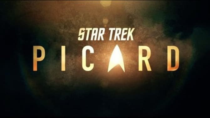 STAR TREK: PICARD - First  Look At Patrick Stewart's Return As The Legendary Starship Captain Revealed