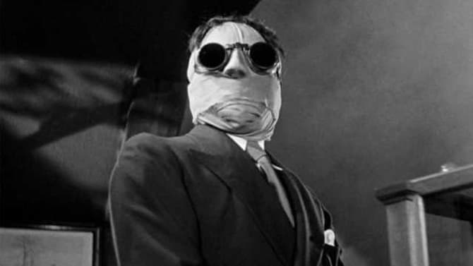 THE INVISIBLE MAN Sets Its Release Date; Will Scare Its Way Into Theaters March 2020