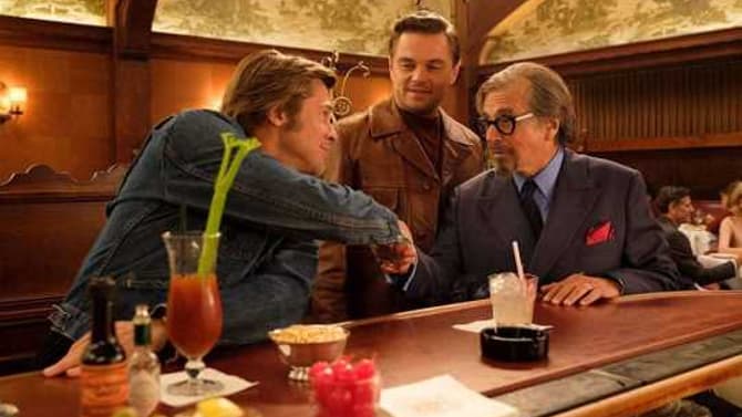 ONCE UPON A TIME IN HOLLYWOOD: New Trailer Steps Up The Nostalgia And Star Power