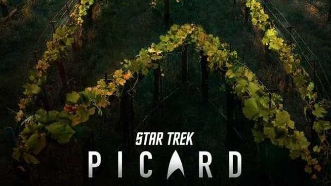 STAR TREK: PICARD Promo Teases The Return Of Patrick Stewart's Iconic Space Explorer