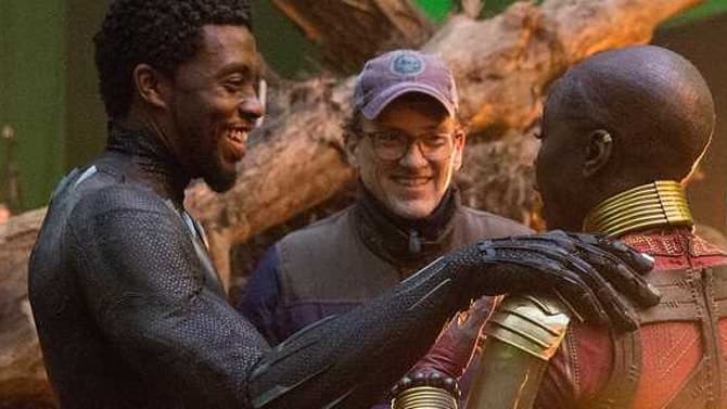 AVENGERS: ENDGAME Directors Share Some Amazing New Behind The Scenes Images From The Movie