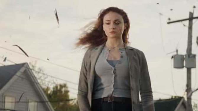 DARK PHOENIX: The X-Men Are No Match For Jean Grey's Destructive Power In This Newly Released TV Spot