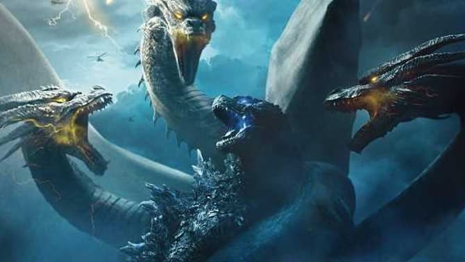 GODZILLA: KING OF THE MONSTERS' Rotten Tomatoes Score Has Been Revealed