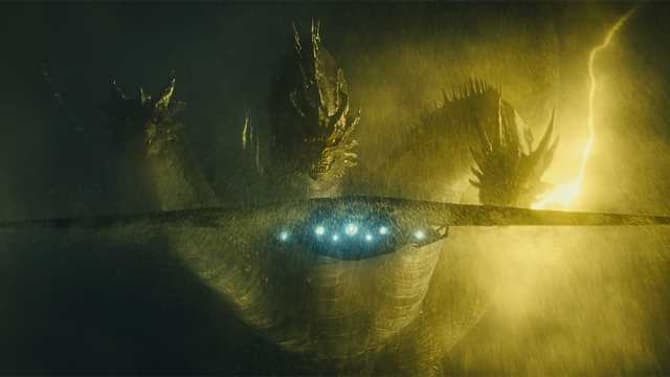 GODZILLA: KING OF THE MONSTERS Featurette Introduces Mothra And The Rest Of The Monster Supporting Cast