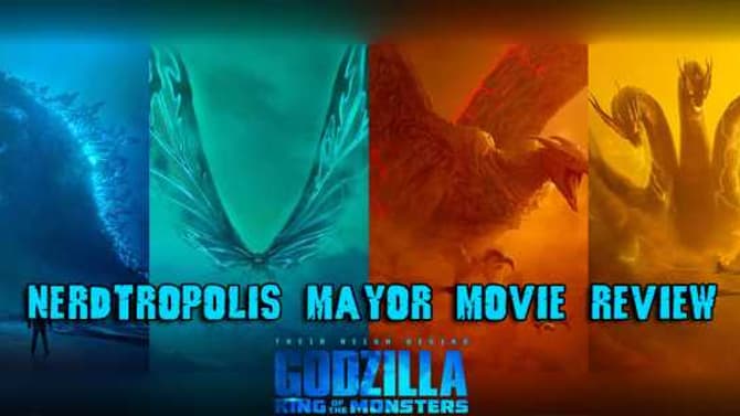 |MOVIE REVIEW| Godzilla: King of the Monsters (Spoiler Free)