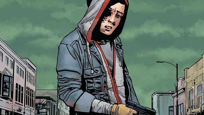 THE WALKING DEAD #192 Features A Shocking Twist Which Is Bound To Divide Fans - SPOILERS