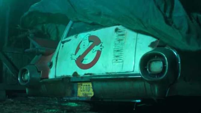 GHOSTBUSTERS Sequel Production Date Revealed; All Set For Its Summer 2020 Release