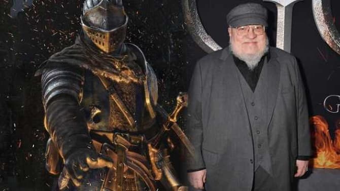 LEAK: ELDEN RING Is The Collaborative Game From GAME OF THRONES Author George R.R. Martin And FromSoftware