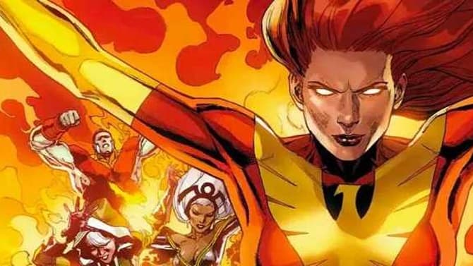 DARK PHOENIX: New Details Emerge About What We Would Have Seen In The Planned Two-Part X-MEN Movie