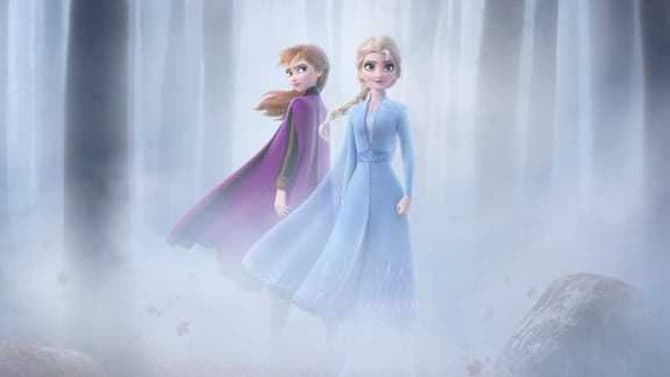 SMALL PRINT: New FROZEN 2 Poster; First Trailer For Rob Zombie's THREE FROM HELL, And More