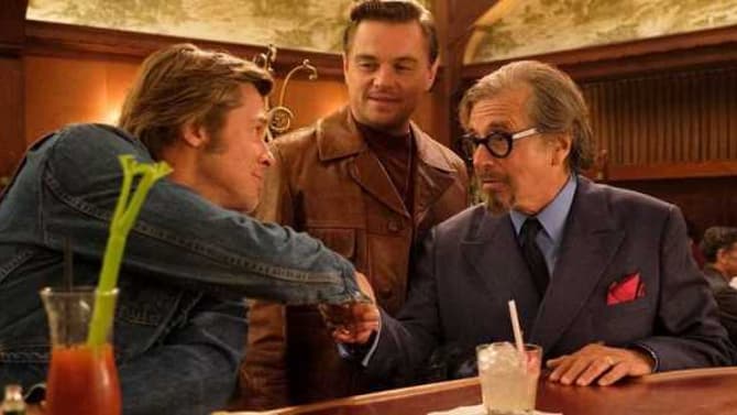 ONCE UPON A TIME IN HOLLYWOOD: Tarantino's Latest Print Reminds Us Why We Love Movie Posters