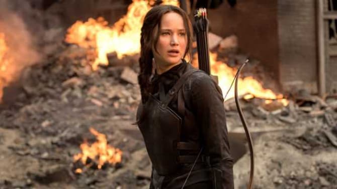 THE HUNGER GAMES Prequel Movie In Development As Suzanne Collins Writes Upcoming Novel For 2020
