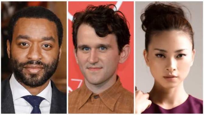 DOCTOR STRANGE Star Chiwetel Ejiofor & Others Join Charlize Theron In Netflix's THE OLD GUARD