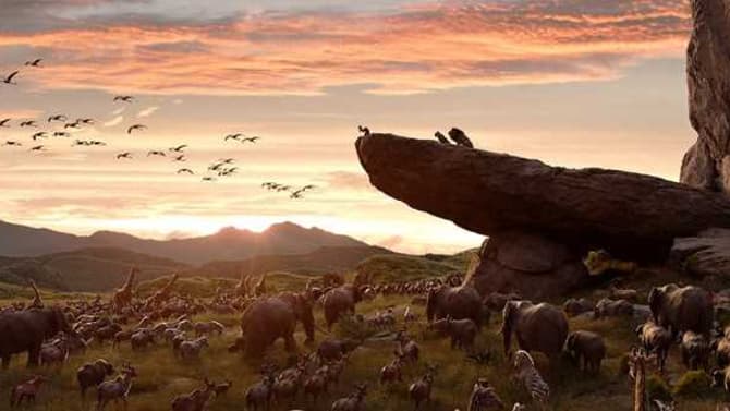 THE LION KING Presales Outpacing All Other Disney Remakes; 2nd Best Of 2019 Behind AVENGERS: ENDGAME