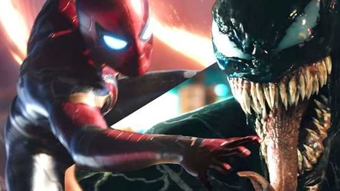 SPIDER-MAN: FAR FROM HOME Director Confident A Spider-Man/Venom Crossover Would Work - EXCLUSIVE