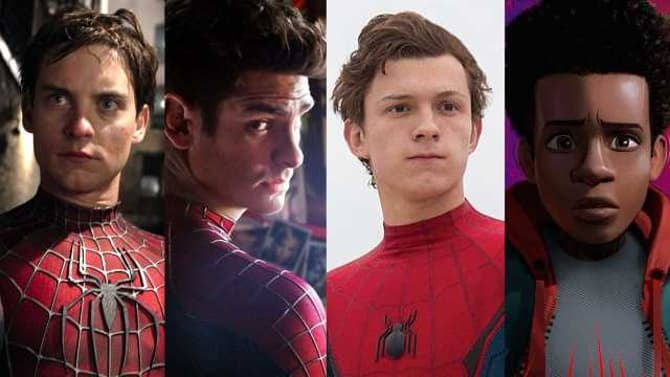 From SPIDER-MAN To FAR FROM HOME, Ranking Spidey's Big-Screen Outings From Least To Most Spectacular